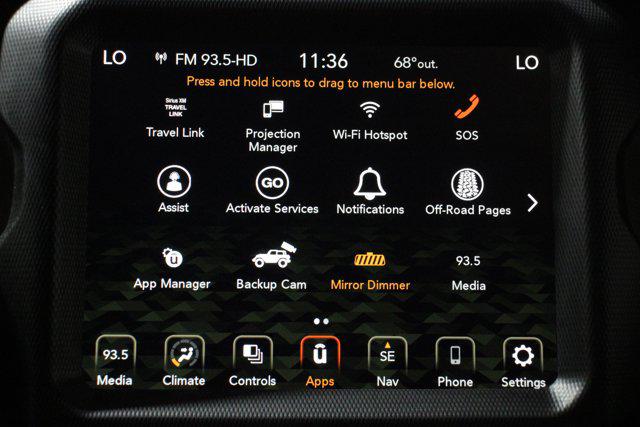 2023 Jeep Wrangler 4xe 4x4