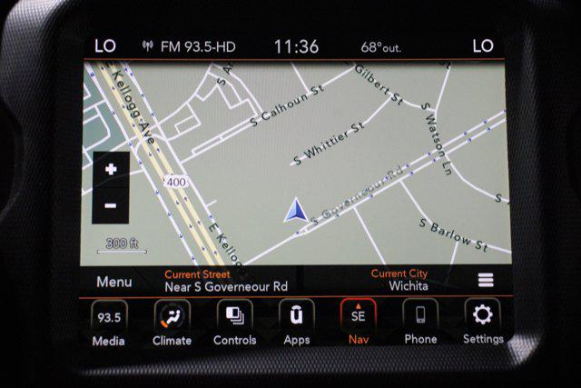 2023 Jeep Wrangler 4xe 4x4