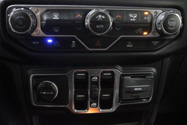 2023 Jeep Wrangler 4xe 4x4