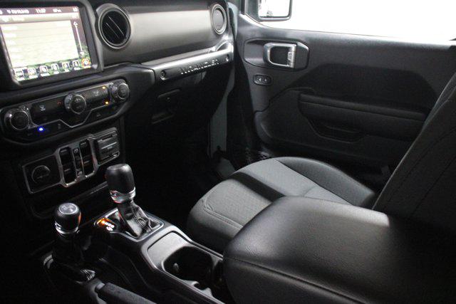 2023 Jeep Wrangler 4xe 4x4