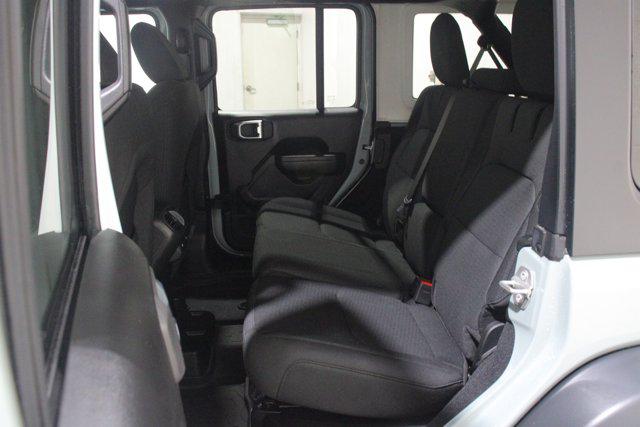 2023 Jeep Wrangler 4xe 4x4