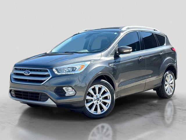 2017 Ford Escape Titanium for sale in Washington, MI