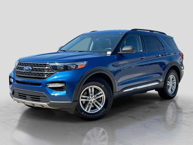 2022 Ford Explorer XLT for sale in Washington, MI
