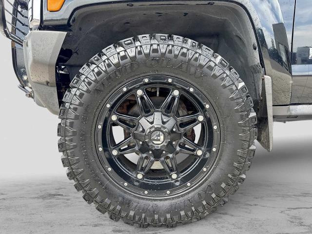 2007 HUMMER H3 Unknown