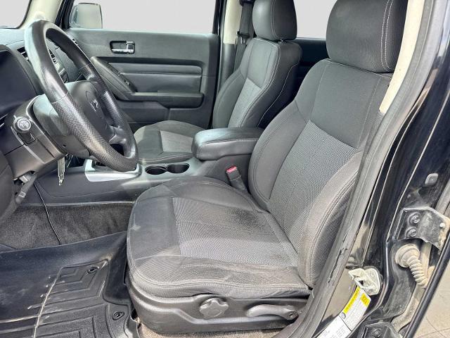 2007 HUMMER H3 Unknown