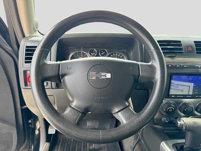 2007 HUMMER H3 Unknown