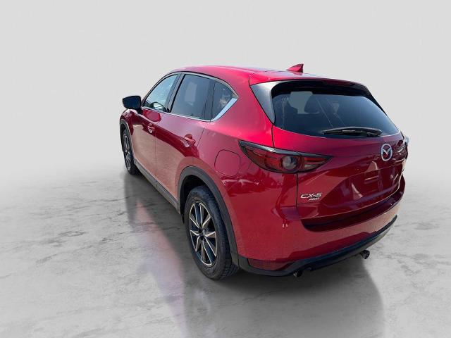 2017 Mazda CX-5 Grand Touring