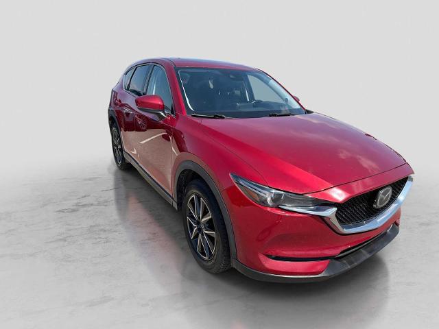 2017 Mazda CX-5 Grand Touring