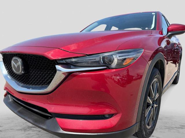 2017 Mazda CX-5 Grand Touring