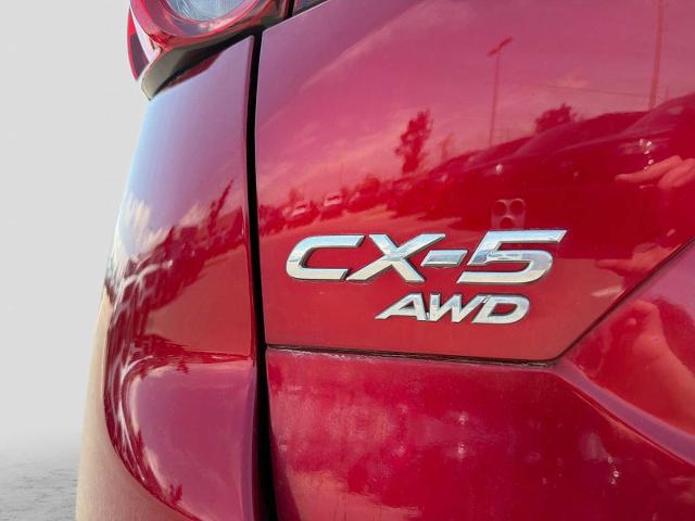 2017 Mazda CX-5 Grand Touring