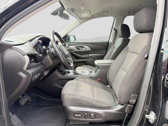 2019 Chevrolet Traverse 1LT
