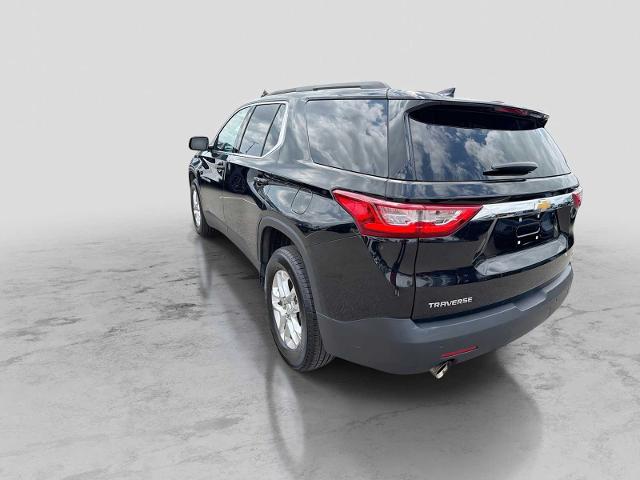 2019 Chevrolet Traverse 1LT