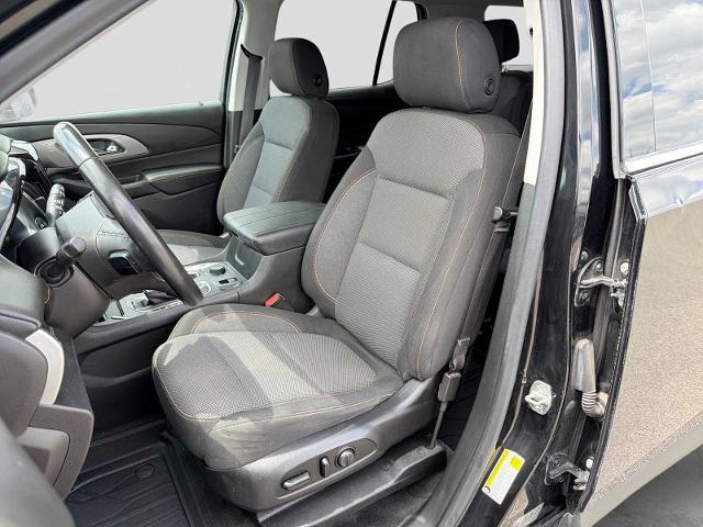 2019 Chevrolet Traverse 1LT