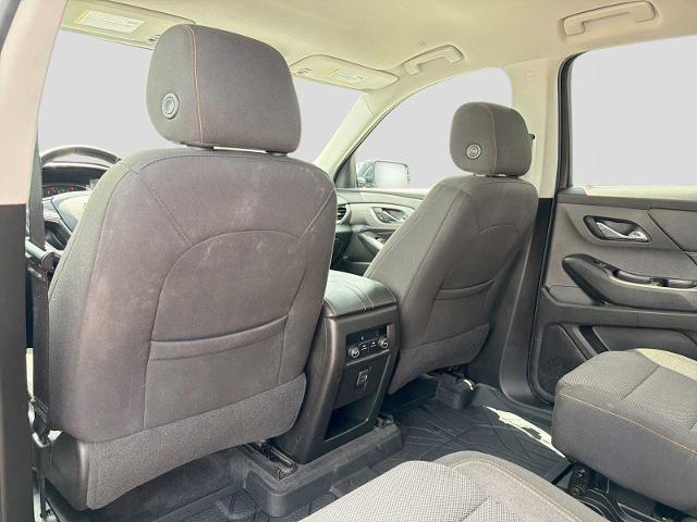 2019 Chevrolet Traverse 1LT