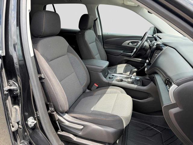 2019 Chevrolet Traverse 1LT