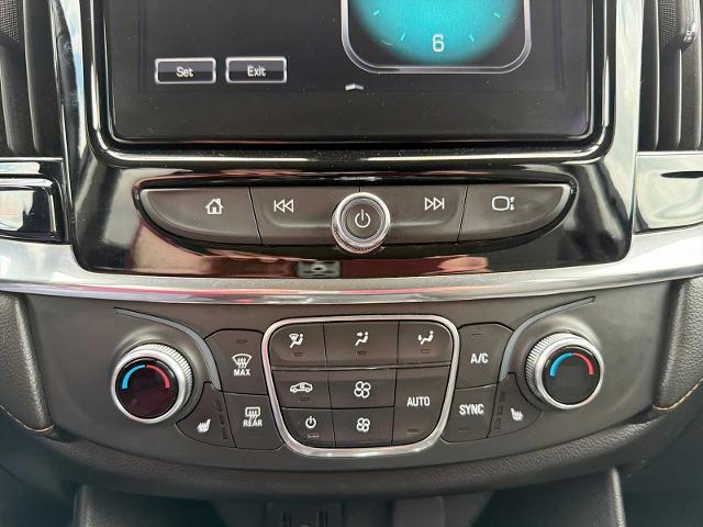 2019 Chevrolet Traverse 1LT