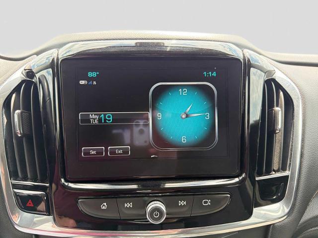 2019 Chevrolet Traverse 1LT