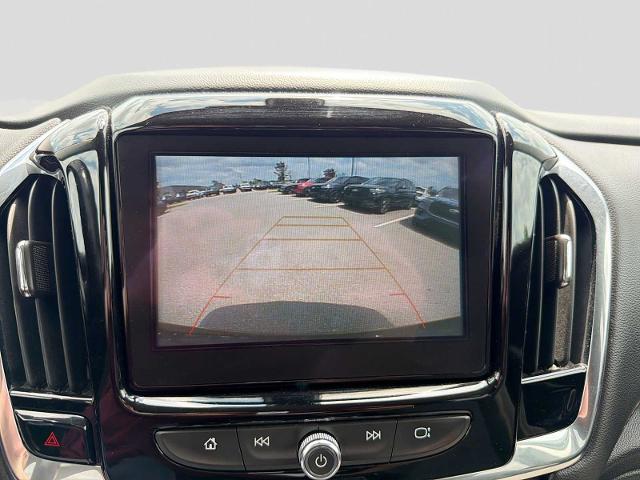 2019 Chevrolet Traverse 1LT
