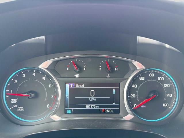 2019 Chevrolet Traverse 1LT