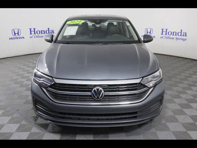 2024 Volkswagen Jetta 1.5T SE