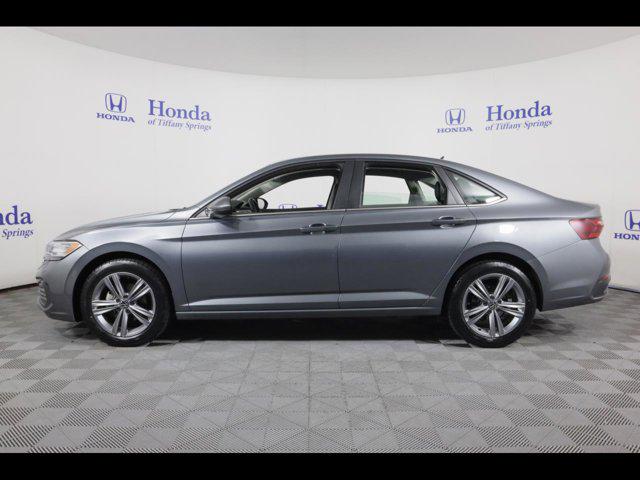 2024 Volkswagen Jetta 1.5T SE