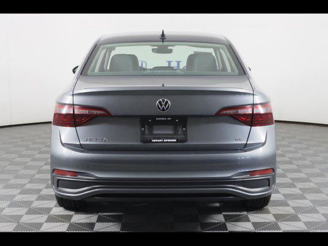 2024 Volkswagen Jetta 1.5T SE