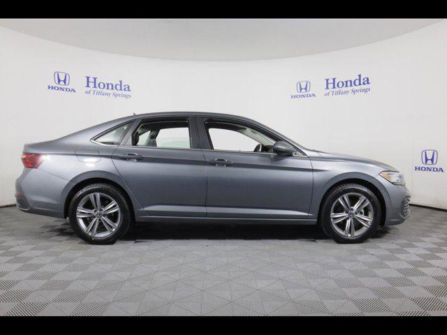 2024 Volkswagen Jetta 1.5T SE