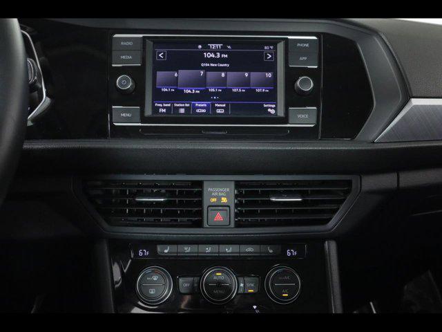 2024 Volkswagen Jetta 1.5T SE
