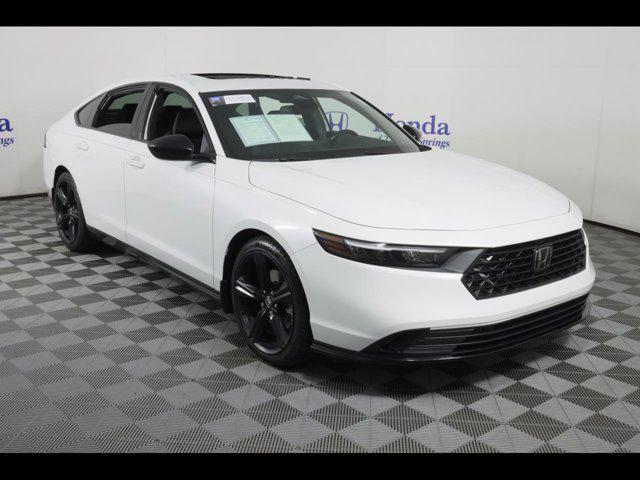 2023 Honda Accord Hybrid Sport-L for sale in Kansas City, MO