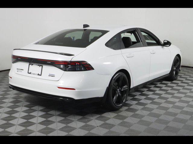 2023 Honda Accord Hybrid Sport-L