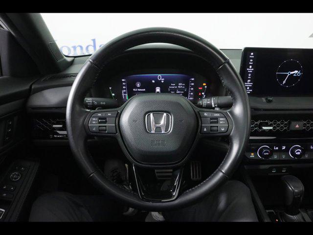 2023 Honda Accord Hybrid Sport-L