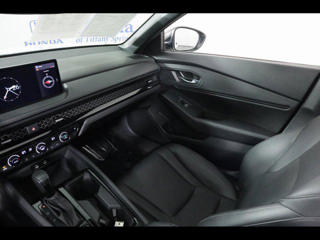 2023 Honda Accord Hybrid Sport-L