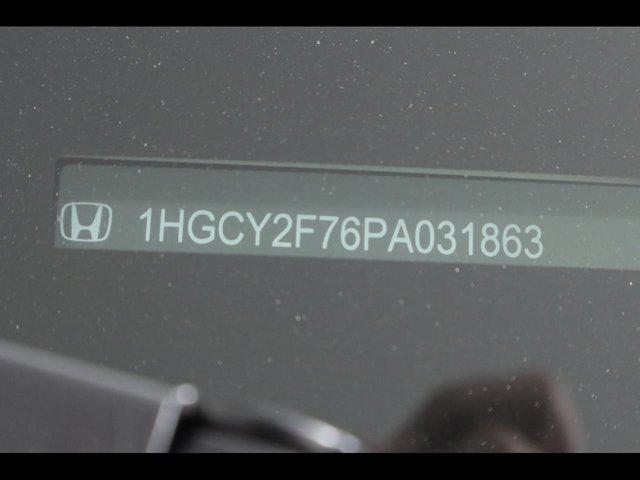 2023 Honda Accord Hybrid Sport-L