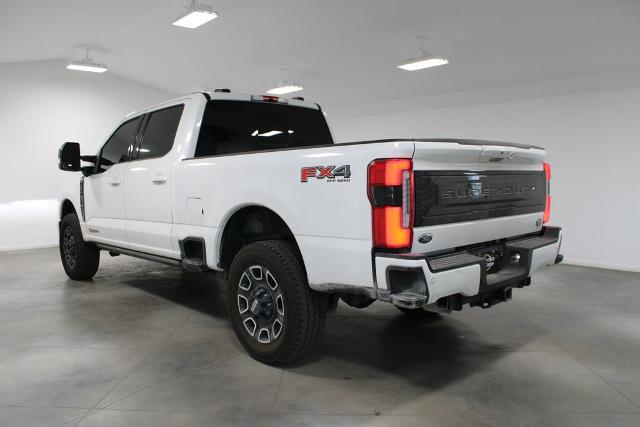 2026 Ford F-250 Platinum