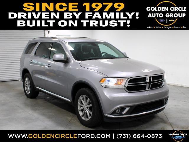 2017 Dodge Durango SXT AWD for sale in Jackson, TN