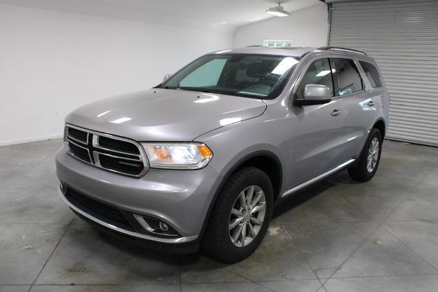 2017 Dodge Durango SXT AWD