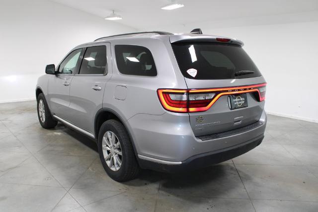 2017 Dodge Durango SXT AWD