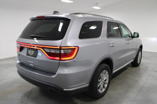 2017 Dodge Durango SXT AWD