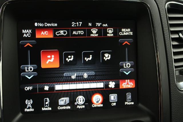 2017 Dodge Durango SXT AWD