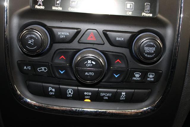 2017 Dodge Durango SXT AWD