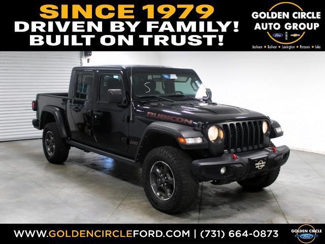 2022 Jeep Gladiator Rubicon for sale in Jackson, TN