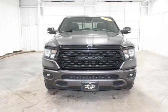 2022 Ram 1500 Big Horn Crew Cab 4x4 5'7" Box