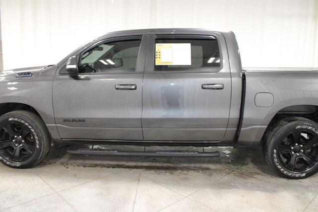 2022 Ram 1500 Big Horn Crew Cab 4x4 5'7" Box