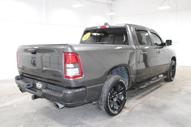 2022 Ram 1500 Big Horn Crew Cab 4x4 5'7" Box