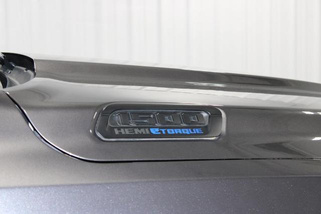 2022 Ram 1500 Big Horn Crew Cab 4x4 5'7" Box