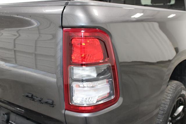 2022 Ram 1500 Big Horn Crew Cab 4x4 5'7" Box