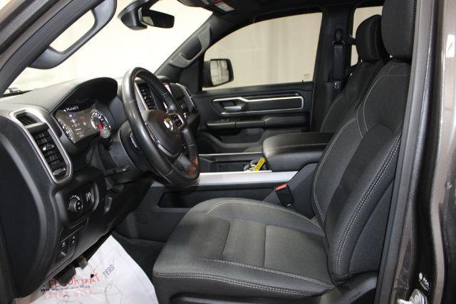 2022 Ram 1500 Big Horn Crew Cab 4x4 5'7" Box