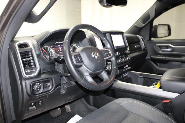 2022 Ram 1500 Big Horn Crew Cab 4x4 5'7" Box