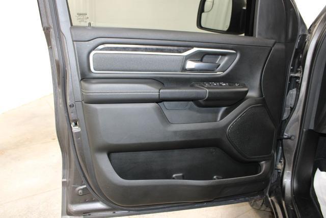 2022 Ram 1500 Big Horn Crew Cab 4x4 5'7" Box