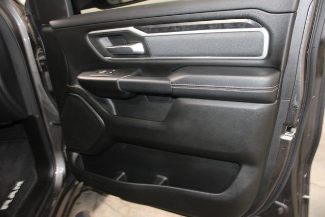 2022 Ram 1500 Big Horn Crew Cab 4x4 5'7" Box